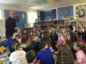 World Book Day with Paul Howard 