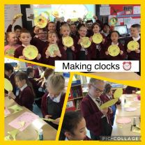 P4 making clocks